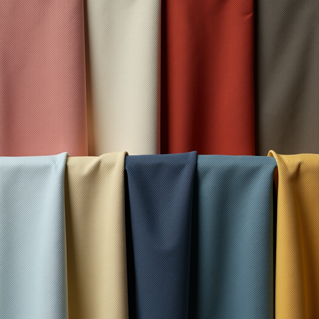 home textiles - Tessuti moderni per la casa, negozio di tessuti Milano