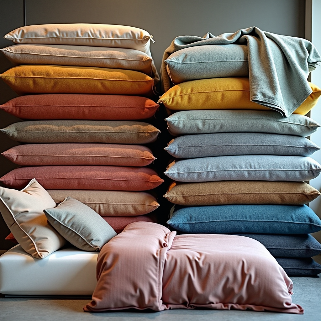 home textiles - Tessuti moderni per la casa, negozio di tessuti Milano